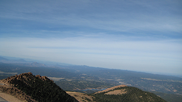 Pike Peak, Colorado